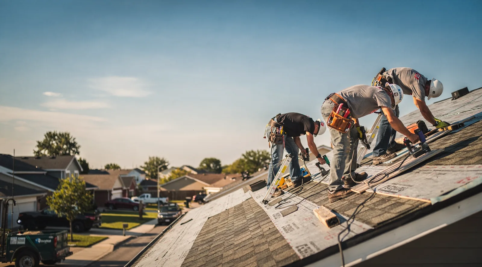 Roof Repair in Glen Elder, KS near me